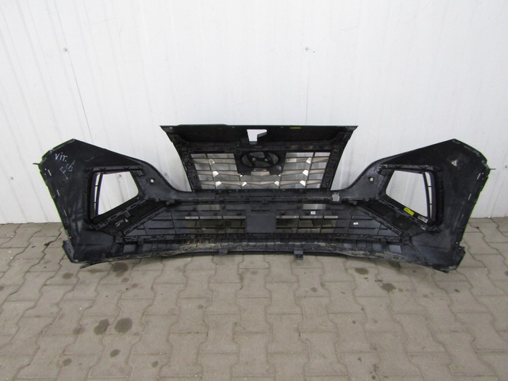 фото №9, Бампер перед переднє hyundai tucson iv 4 n-line 20-