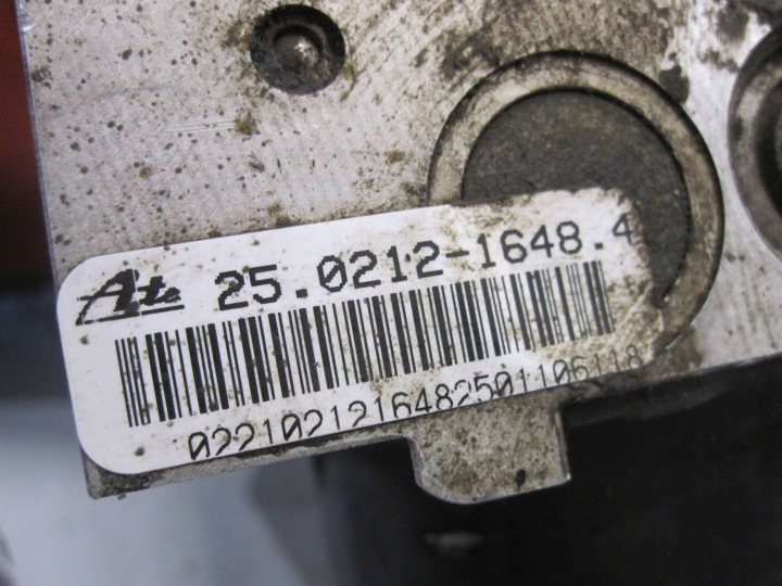 фото №8, Chevrolet captiva i рестайлінг 12r блок керування abs 20946178 250212-16484