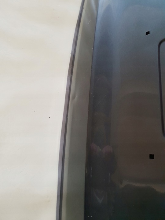 фото №8, Mercedes glc w253 кришка зад задня