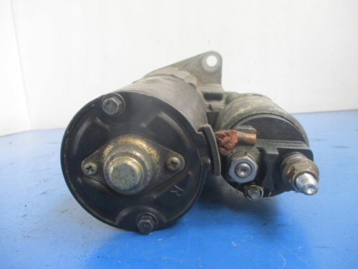 фото №6, Fiat stilo 1.8 16v 192a4000 стартер bosch 0001107411 протестированный