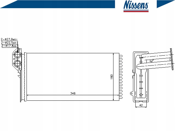 фото №2, Отопитель mercedes sprinter 3-t 310 d 903.371