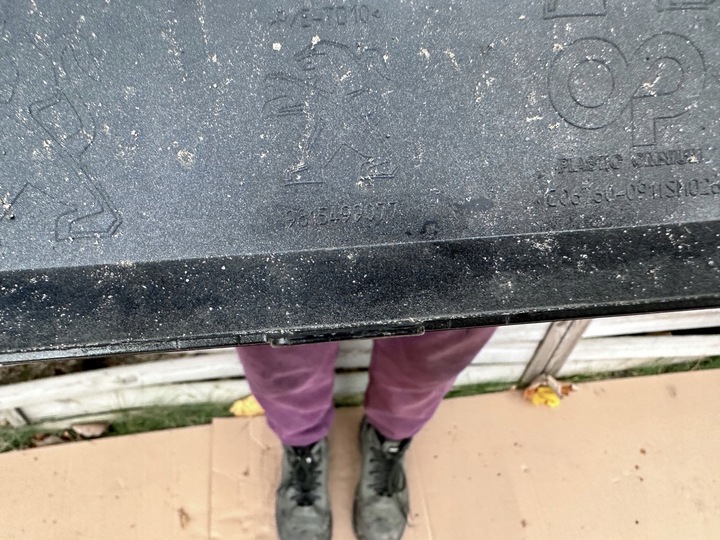 фото №10, Бампер перед переднее peugeot 3008 ii 16- 9815499077