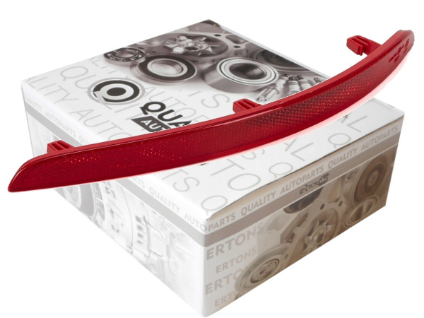 фото №1, Отражатель свет отражающие p skoda superb 2 ii 3t