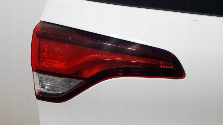 фото №8, Renault scenic iv задняя крышка багажника 2017 h114