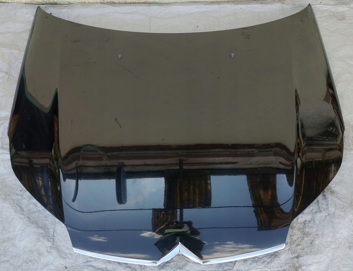 фото №1, Капот citroen c5 iii x7 08-17 ktvd