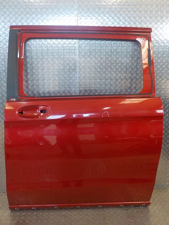 фото №1, Vito v клас 447 двері зсувні голий ліві