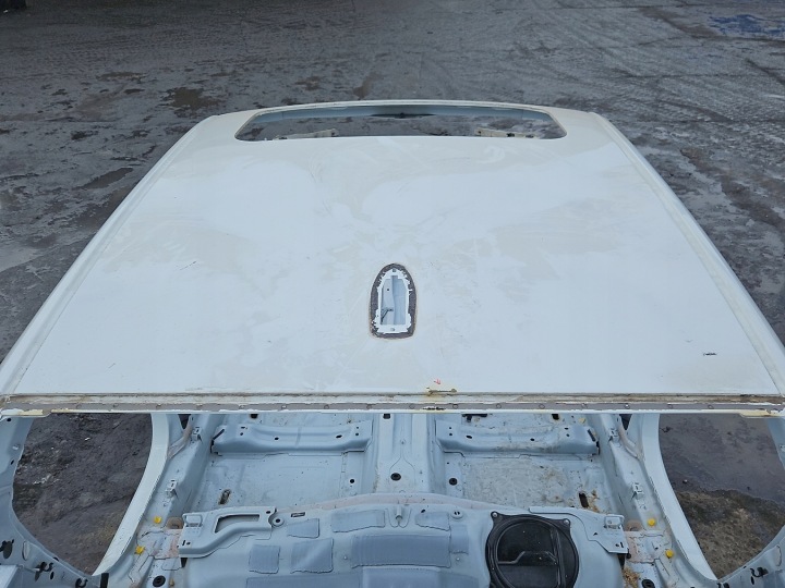фото №8, Дах volvo s90 ii 16-20 sedan