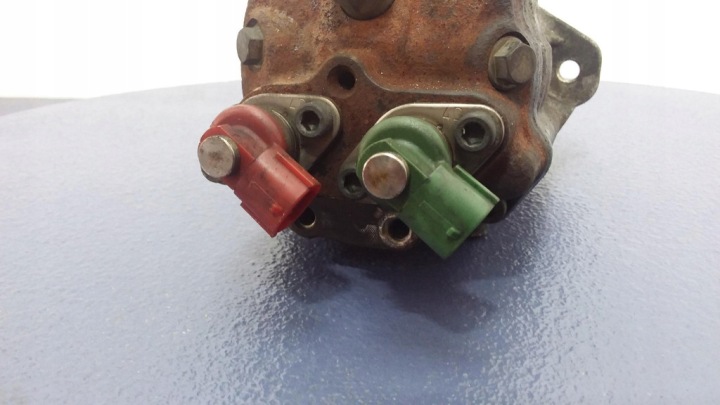 фото №5, Nissan primera 2.2d насос паливна рейка  167008h800 097300-00504
