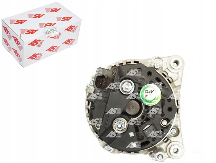 фото №1, As-pl генератор 03c903023a 03c903023c 03c903025d