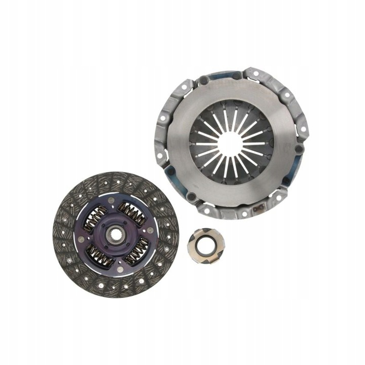 фото №2, Зчеплення kpl. mitsubishi outlander i 02-06 2.0