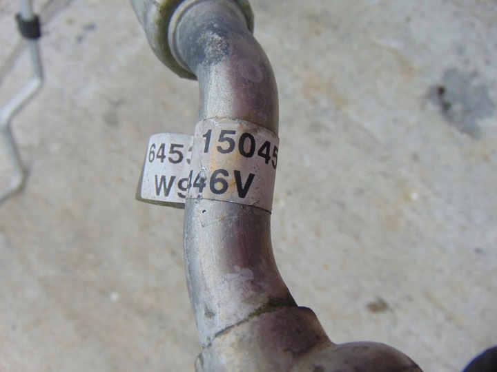 фото №6, Шланг кондиціонера mini r50 1.6