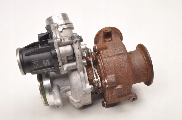 фото №5, Bmw f20 f21 f40 mini f55 f56 f60 1.5d турбіна 8582021 0280751039 18tys km