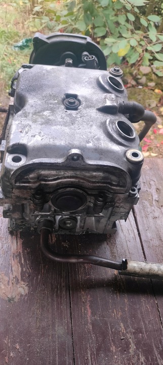 фото №6, Головка правая комплектная крышка клапанов subaru outback iii двигателя ej253 eu