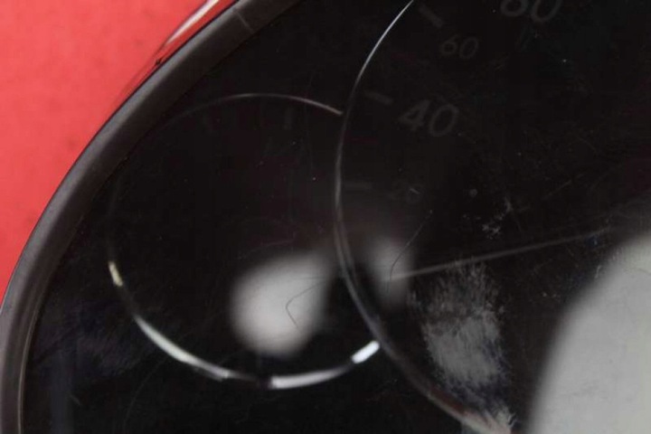 фото №12, Спидометр приборы eu 83800-05530-k toyota avensis t25 1.8 vvt-i 129 km 02-06