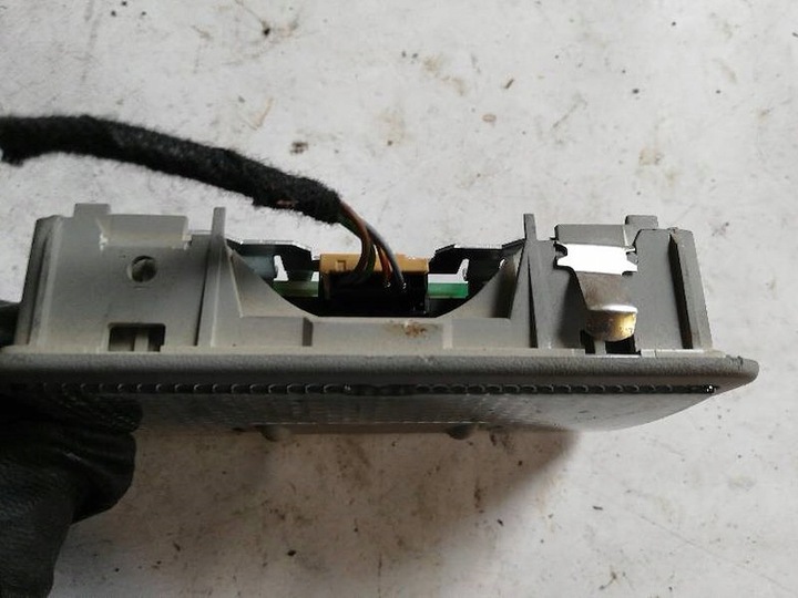 фото №3, Освітлення кабіна audi a6 c5