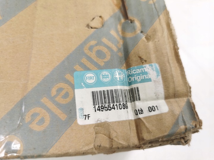 фото №9, Полуось приводная перед fiat ducato 2001- oem номер 1495541080