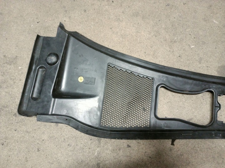 фото №7, Панель під лобовим склом захист vw passat b5 fl 3b1819417d