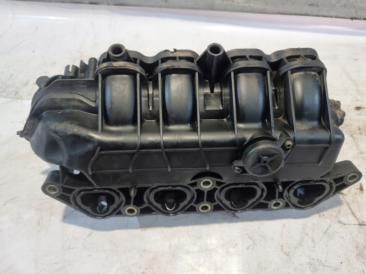 фото №12, Колектор всмоктуючий оригінальний номер 036129711br vw polo iii 6n2 1.4 16v mpi 55kw 01r