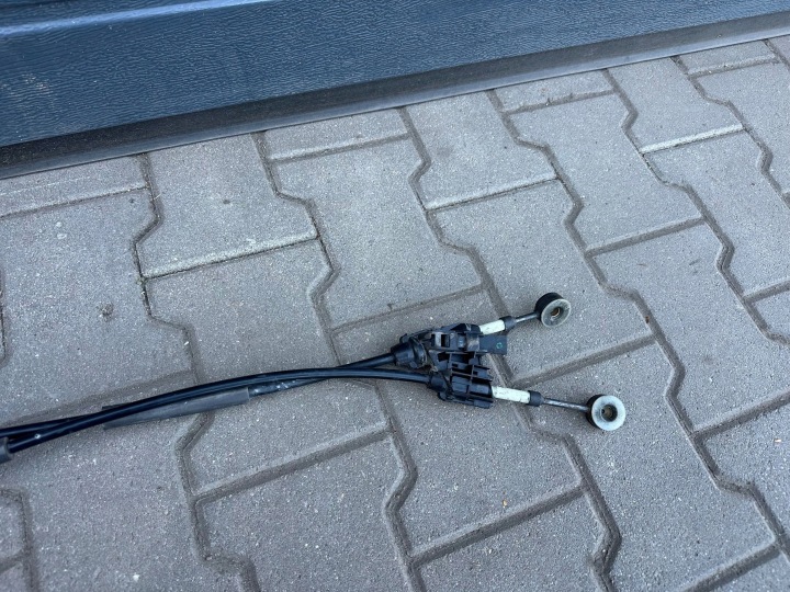 фото №14, Citroen c3 picasso 1.6 vti вибірник троси 9688833580