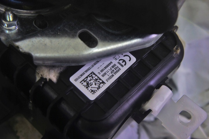 фото №7, Ns286 dacia sandero iii ^ подушка безопасности подушка пассажира