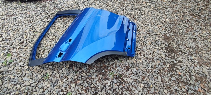 фото №12, Дверь зад mitsubishi eclipse cross