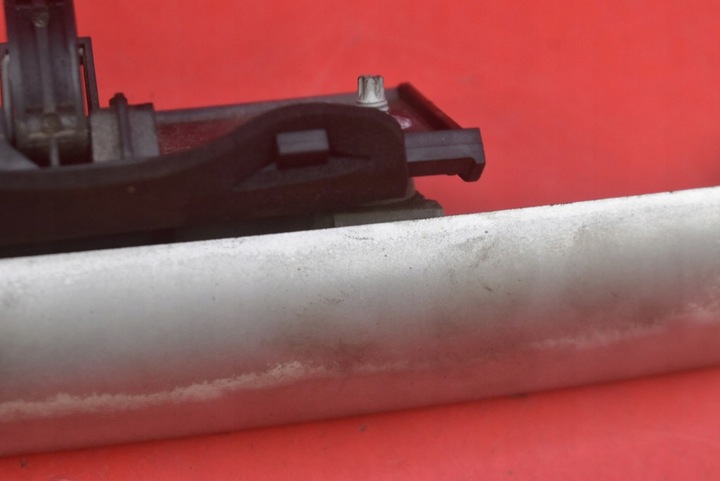 фото №6, Накладка зад задняя серебряная n0501499 peugeot 206 3d рестайлинг 02-09