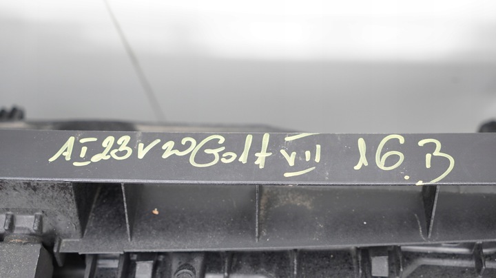 фото №2, Pas перед переднее vw golf 7 vii 12-16r 1.2b