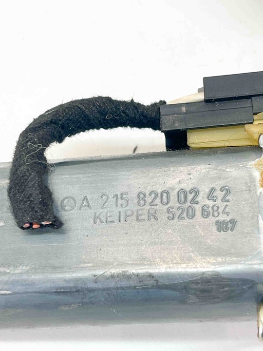 фото №9, Установка сиденье mercedes-benz sl r230 0390201931 5.0l бензин 215kw