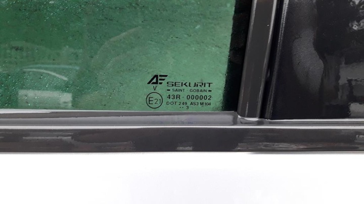 фото №9, Vw sharan mk1 рестайлинг 01 mk2 дверь задние левое lb7z