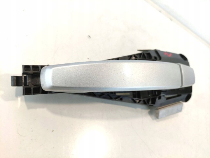 фото №6, Opel zafira c ручка зовнішня двері праві зад 13374181