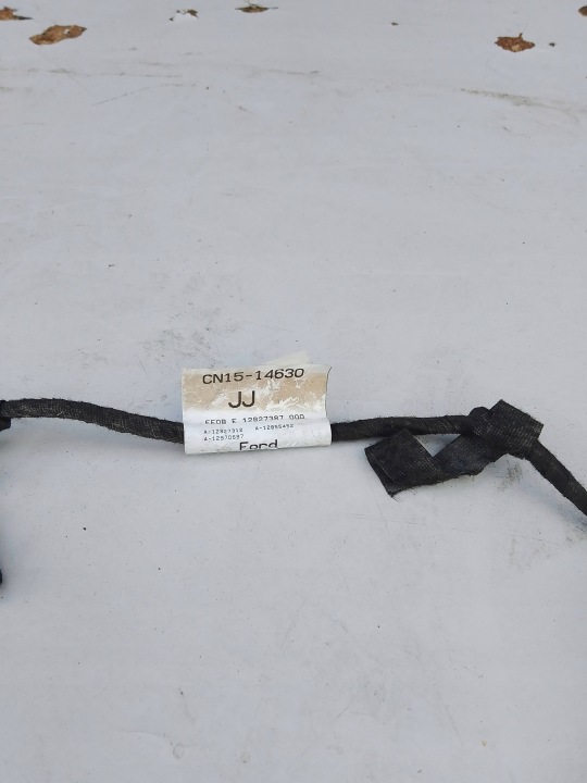 фото №8, Ford ecosport жгут дверь правая перед cn1514630
