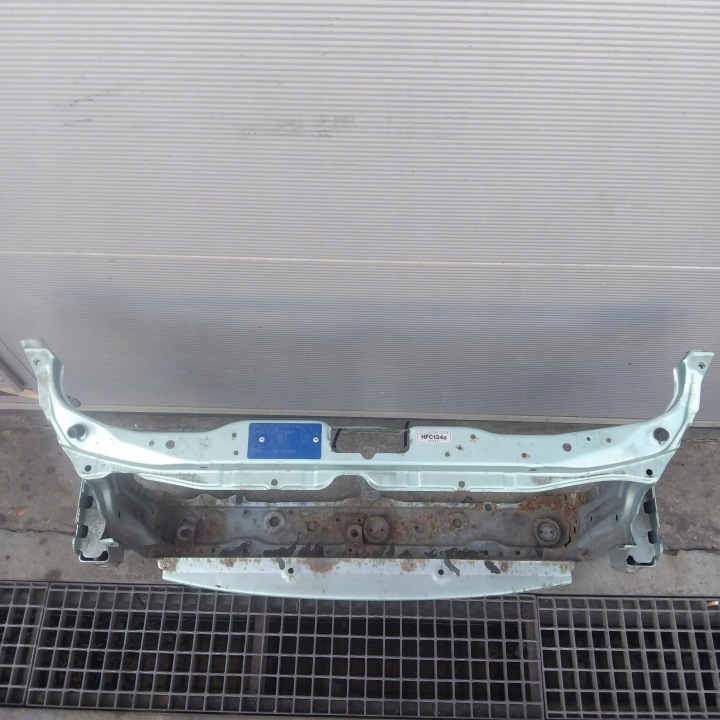 фото №7, Honda jazz ii 2002-2008 передня панель підсилювач лобове g506m