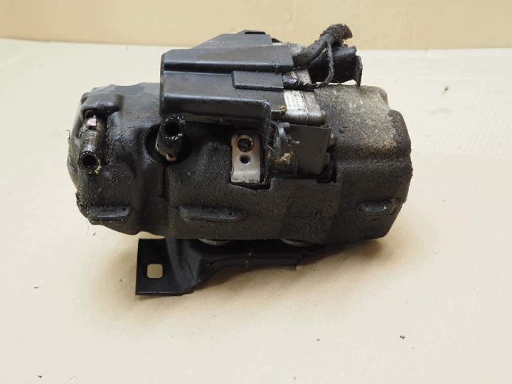 фото №9, Citroen c5 i рестайлинг 04-08r насос гидроусилитель 9657739080