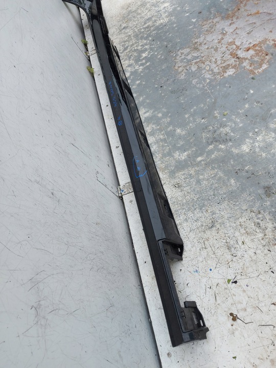 фото №3, Audi a6 c7 4g s-line поріг планка порогова ліва