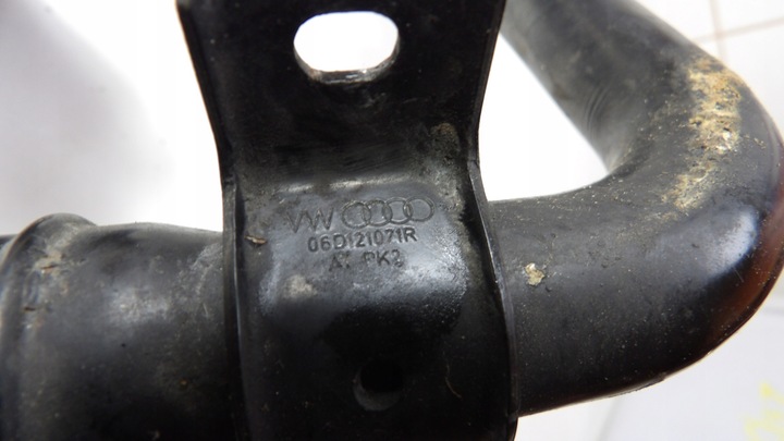 фото №6, Audi a4 b7 a6 c6 2.0 tfsi шланги води трубка магістраль