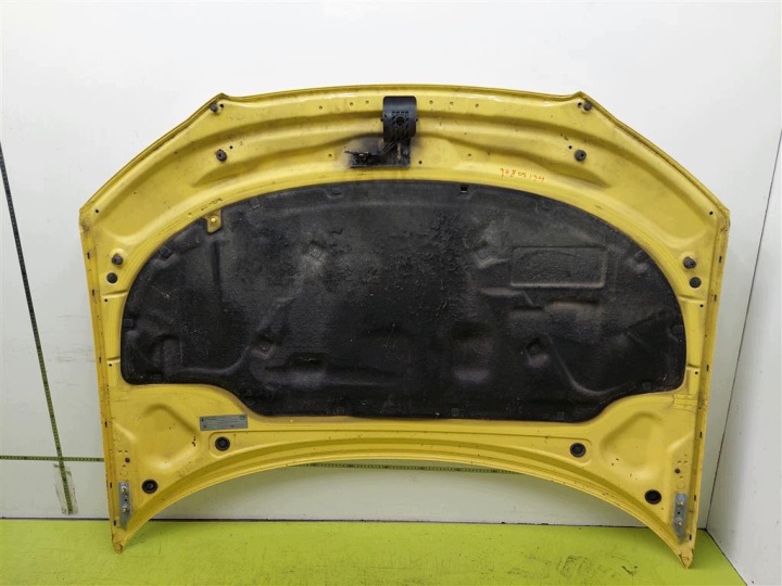 фото №7, Капот audi a3 8p 2003-2008 передній рестайлінг ly1h