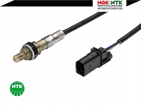 фото №2, Ngk лямбда-зонд кількість проводів 5, 990mm обігрів