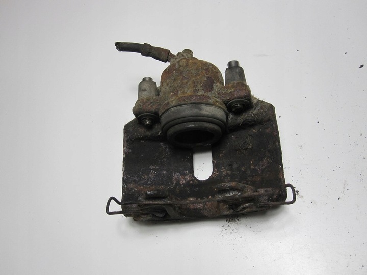 фото №9, Суппорт тормозной переднее левый audi a3 8p 2.0tdi 05