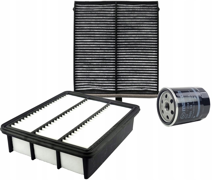 фото №1, Набор фильтров mazda 3 bm 6 gj cx-5 ke kf 2.2d оригинал