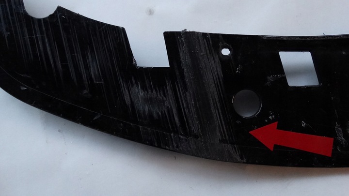 фото №12, Bmw f40 1 спойлер накладка бампера перед 8075331