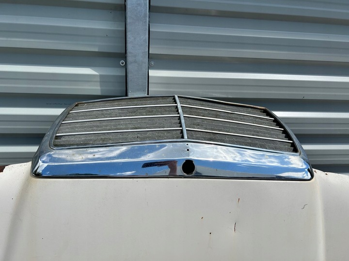 фото №7, Капот крышка двигателя mercedes e класс w124