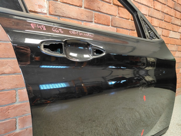 фото №12, Bmw x1 f48 668 shwarz 2 дверь правые перед правые передние