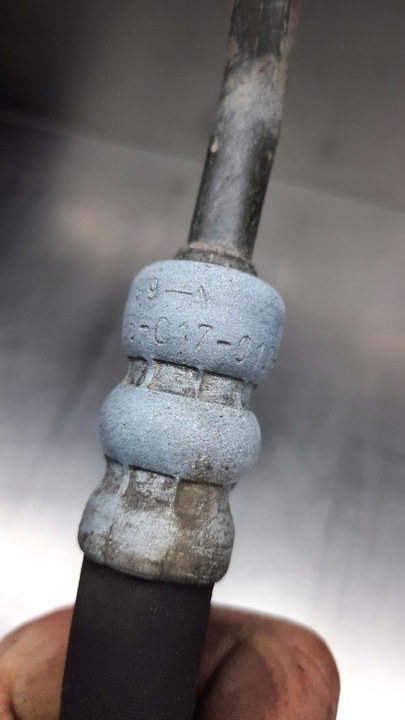 фото №6, Шланг підсилювача 010-0185-017-013-04 opel vectra c