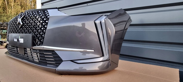 фото №11, Citroen ds4 ii crossback 2021- бампер перед оригинал e156