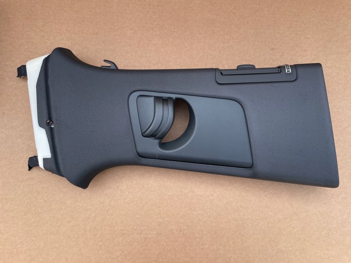 фото №1, Защита стойка audi q7 рестайлинг 4m0867244f чёрный jak новый оригинал правые