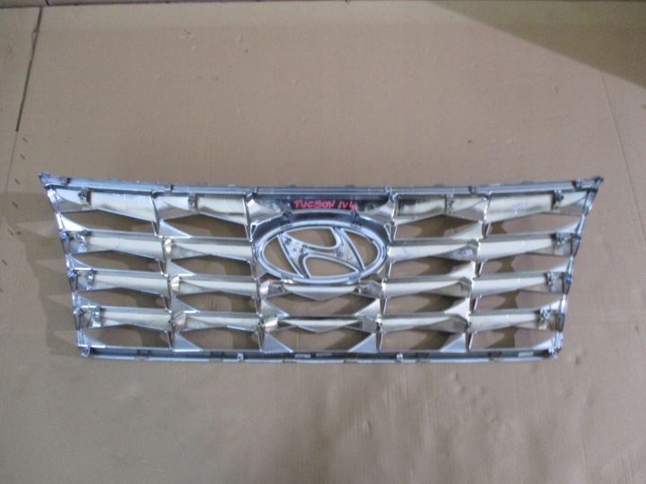 фото №8, Решітка решітка радіатора hyundai tucson iv 4 86351-n7100