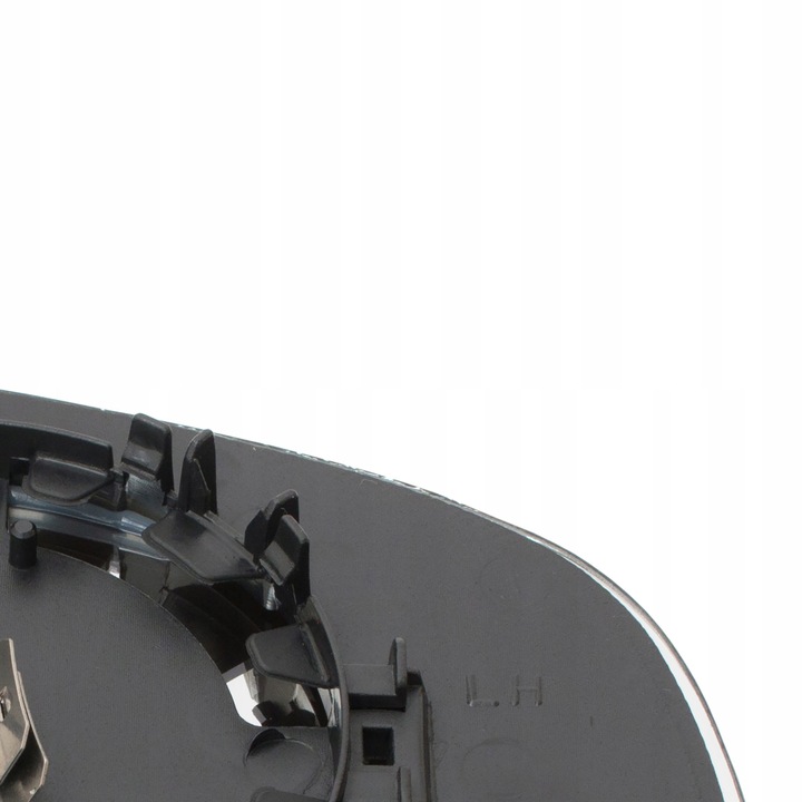 фото №7, Skoda fabia 2 ii roomster вкладка скло дзеркало лівий