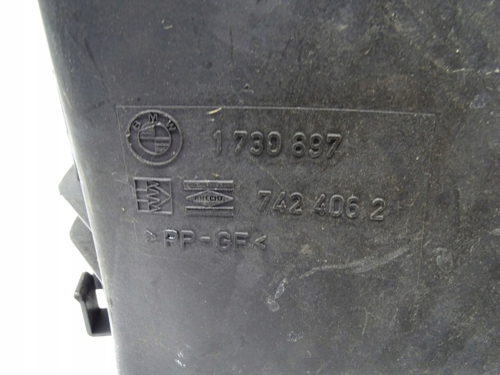 фото №8, Bmw e36 2.0 r6 1730897 корпус фильтра воздуха