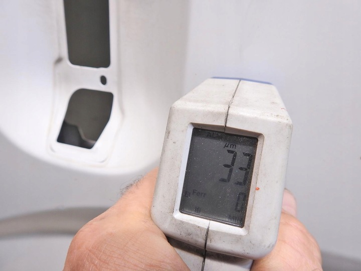 фото №7, Дверь сдвижные левая qm1 nissan nv200