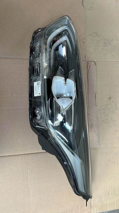 фото №1, Kia ceed 2018- лампа ліва повний led передня